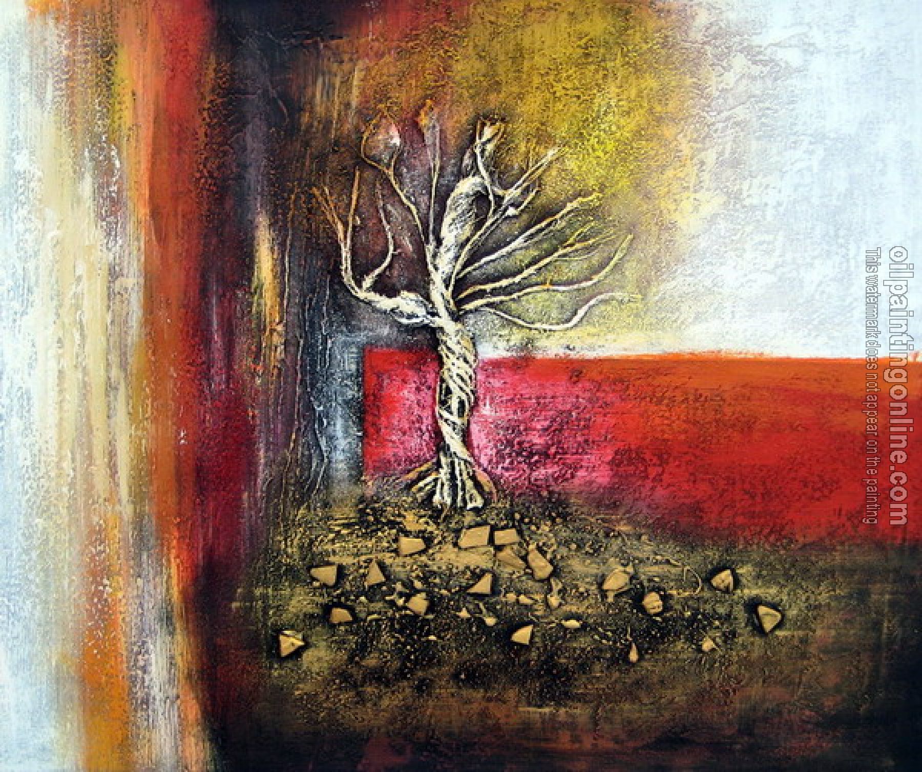 Oil Painting Reproduction - Modern oil painting